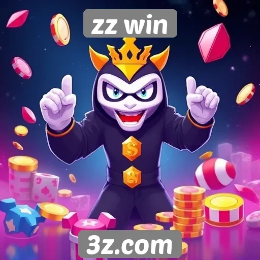 zz win : Análise da plataforma zz win para jogos online