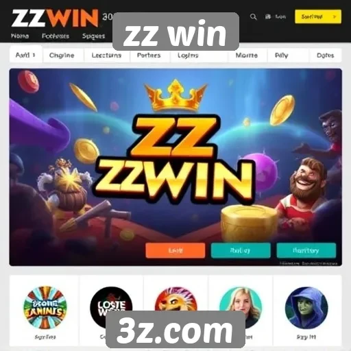 zz win : Análise da popularidade do site de jogos zz win
